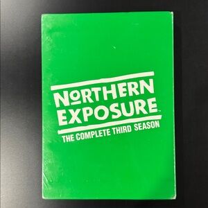 NEW: Northern Exposure: The Complete Third Season - DVD Set
